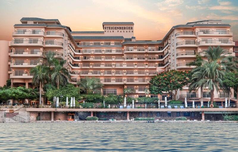 Steigenberger Nile Palace
