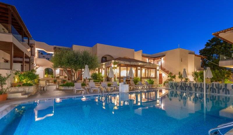 Cactus Village Hotel