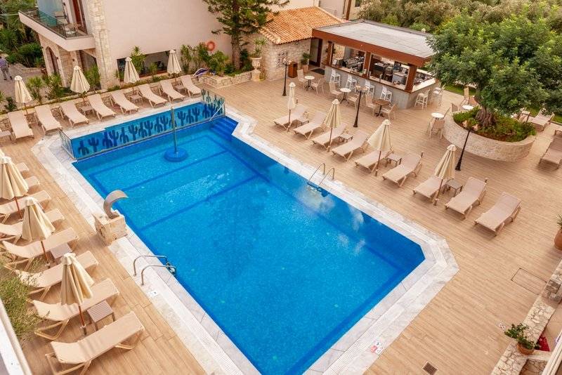 Cactus Village Hotel