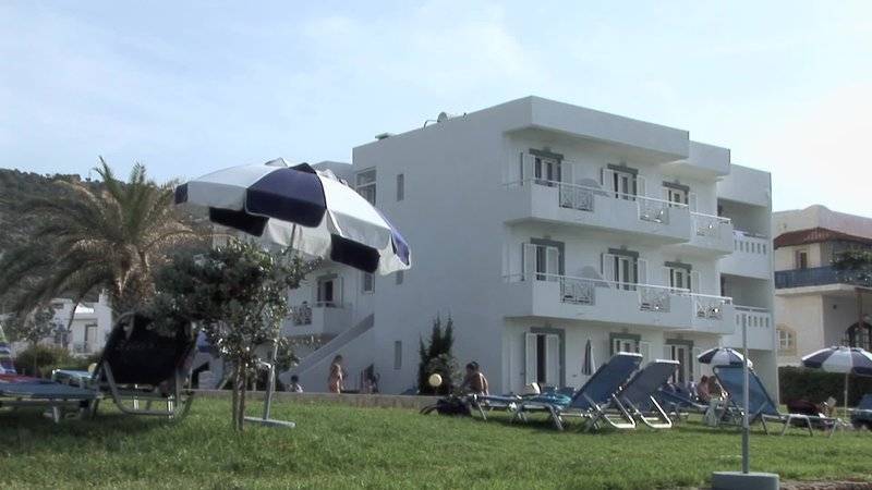 Ariadne Beach Hotel