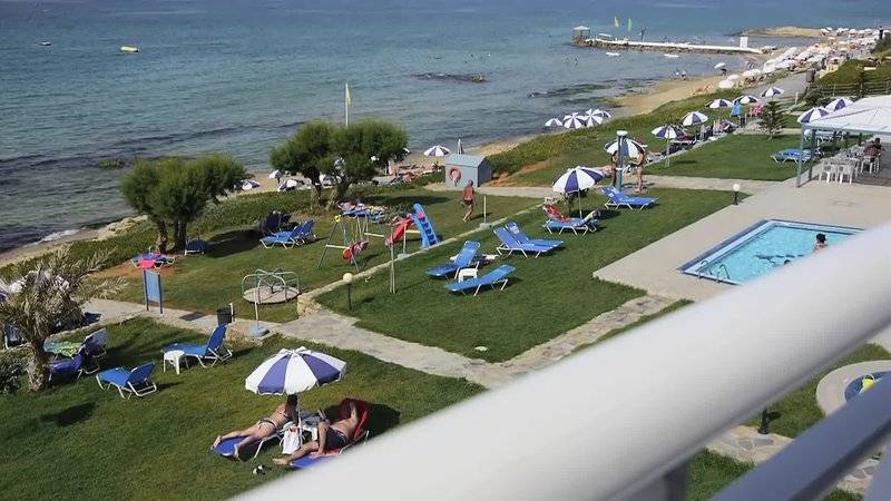 Ariadne Beach Hotel