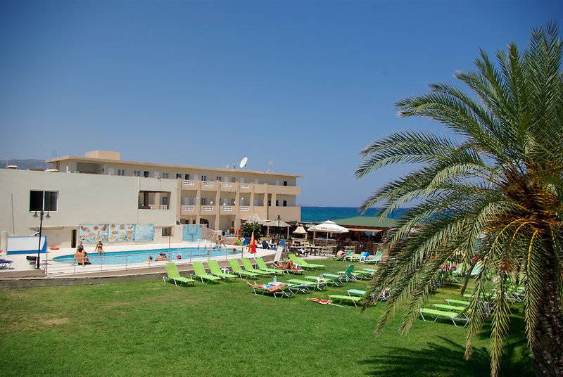Ammos Beach Hotel