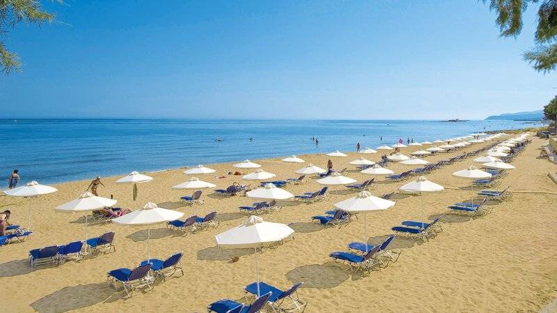 Dessole Malia Beach Resort