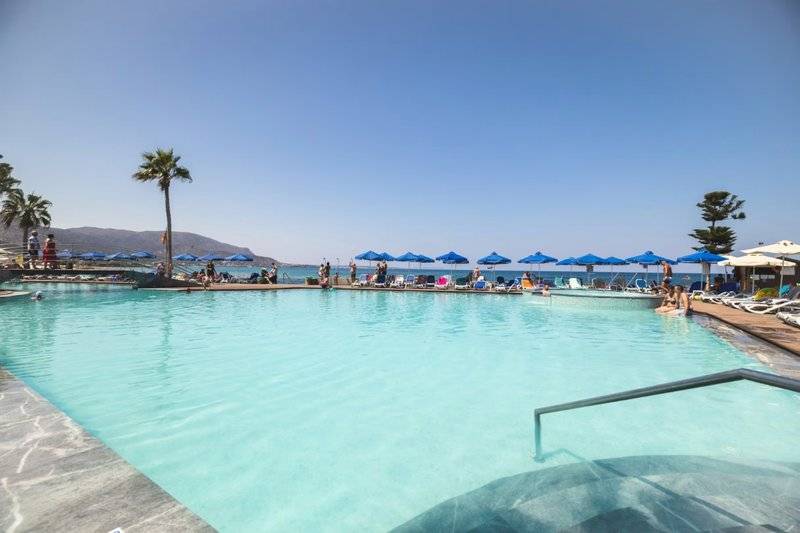 Dessole Malia Beach Resort