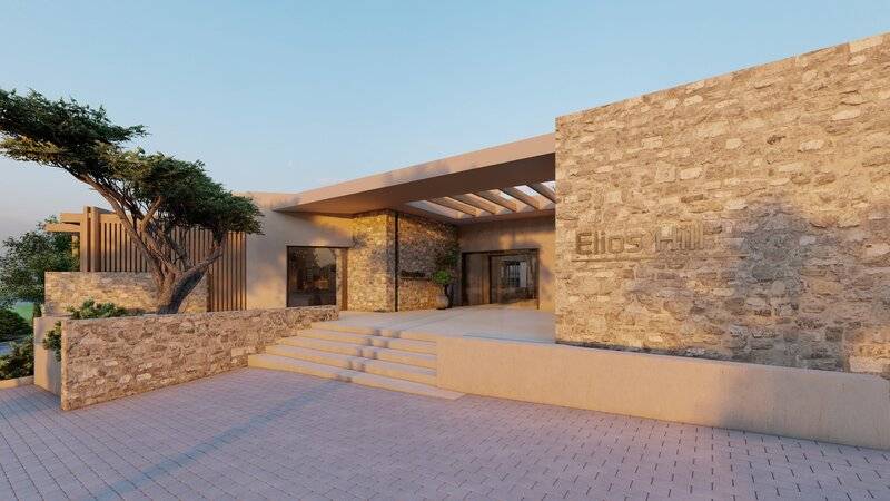 Elios Hill - Sun Kissed Happiness