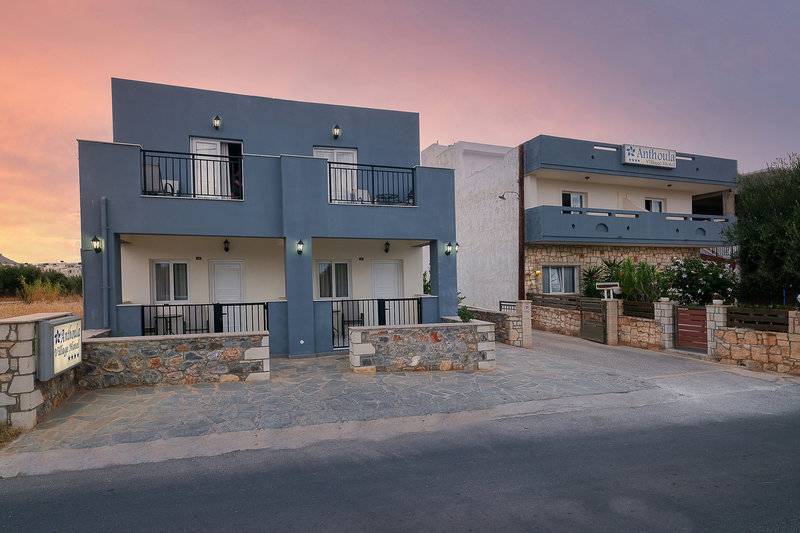 Anthoula Village Hotel