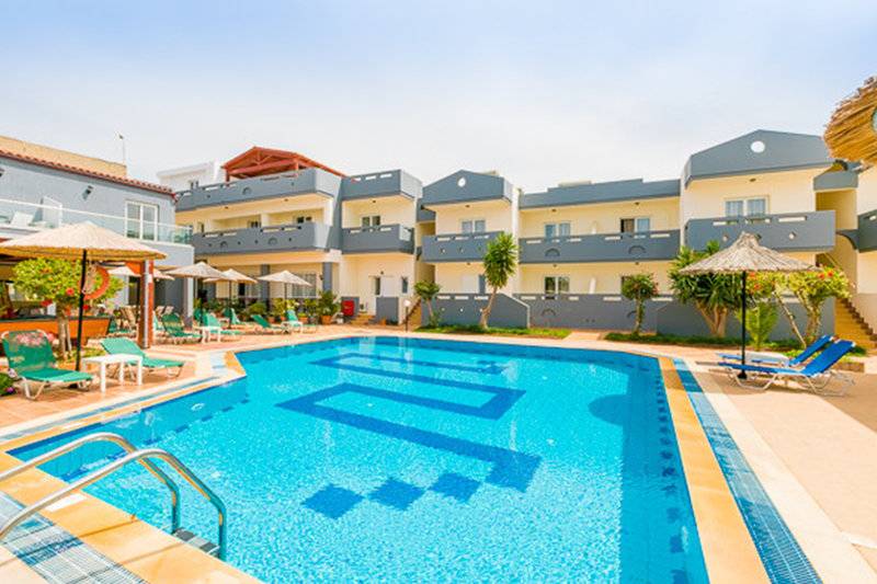 Anthoula Village Hotel