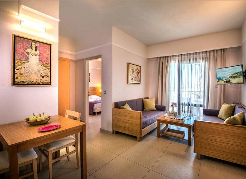 Porto Platanias Village Resort