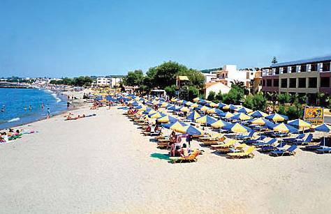 Porto Platanias Beach Resort & Spa