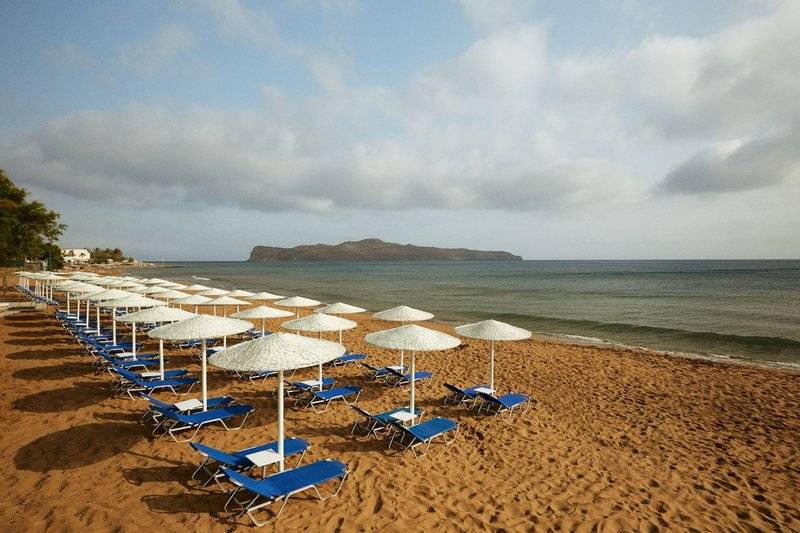 Giannoulis Santa Marina Beach