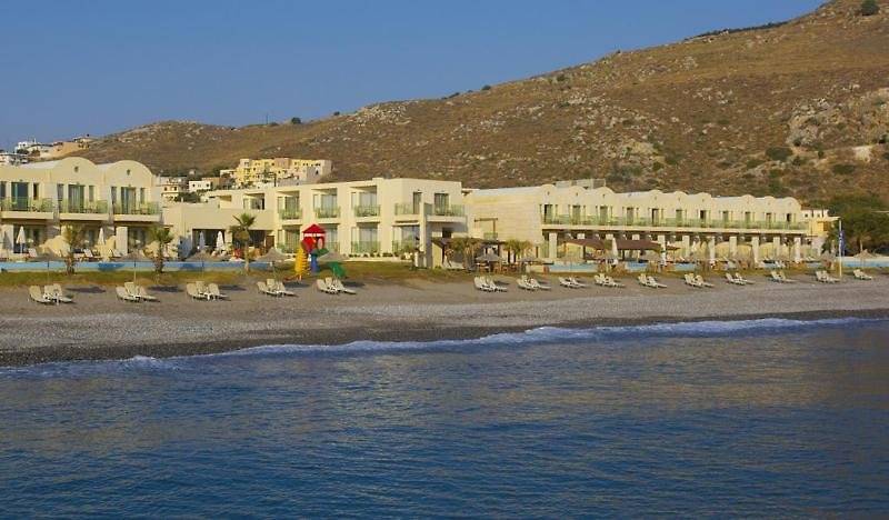 Giannoulis Grand Bay Beach Resort - Adults only