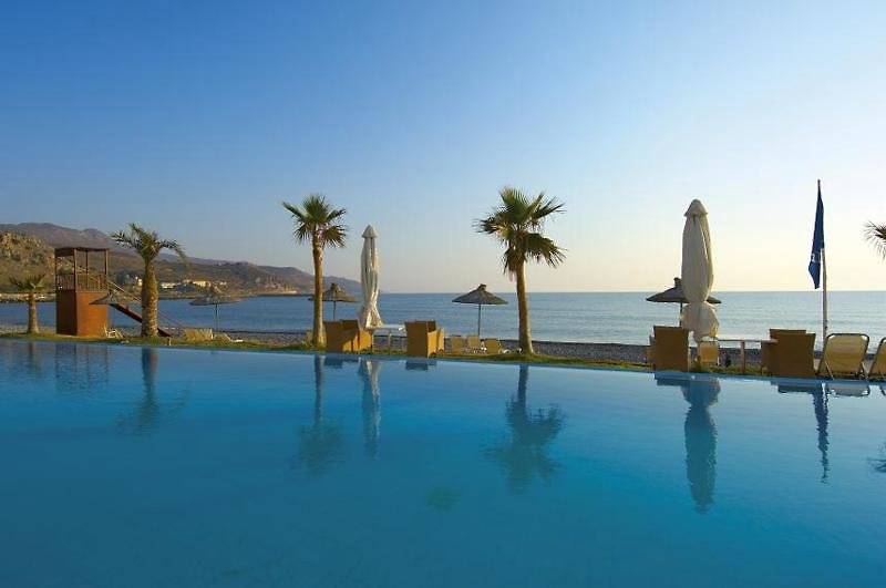 Giannoulis Grand Bay Beach Resort - Adults only