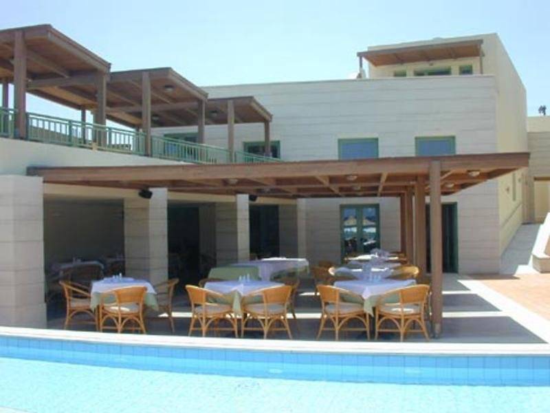 Giannoulis Grand Bay Beach Resort - Adults only