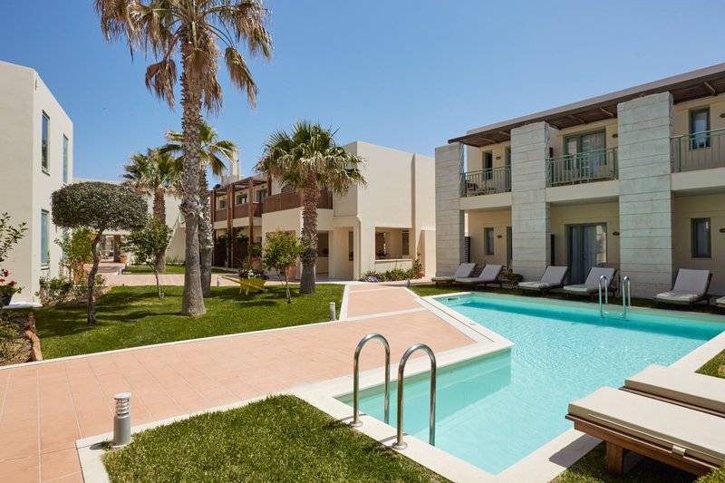 Giannoulis Grand Bay Beach Resort - Adults only