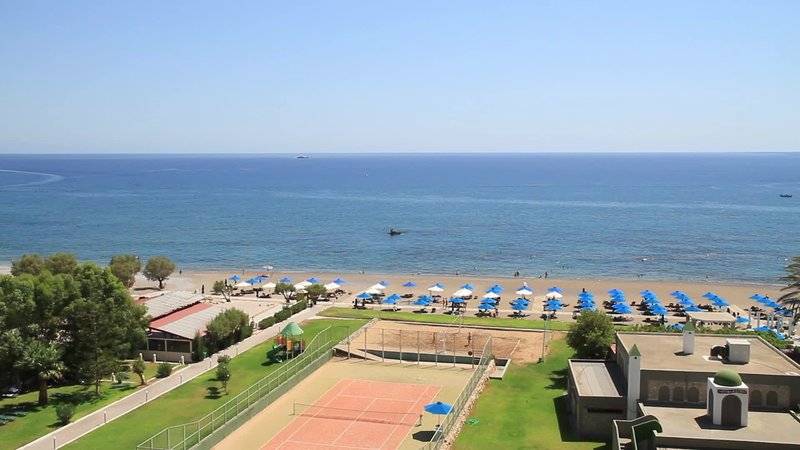 Olympos Beach Hotel