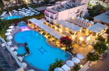 Peridis Family Resort