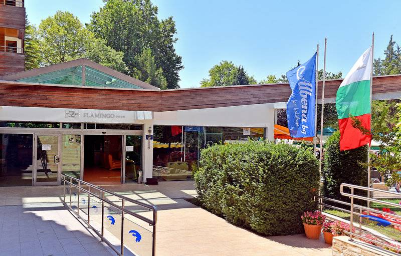Hotel Flamingo