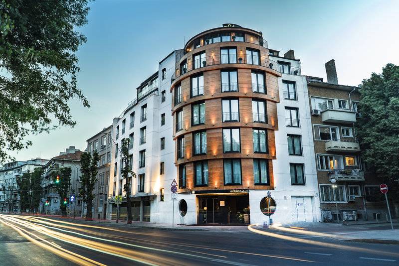 mOdus Hotel