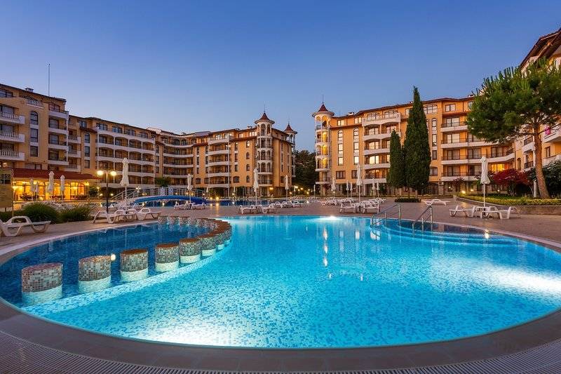 Royal Sun Holiday Complex