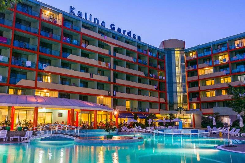 MPM Hotel Kalina Garden - All Inclusive