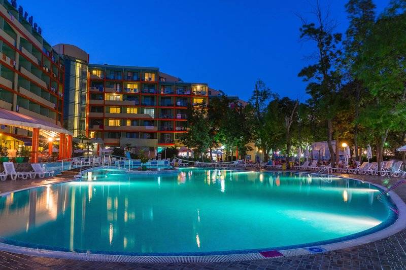 MPM Hotel Kalina Garden - All Inclusive