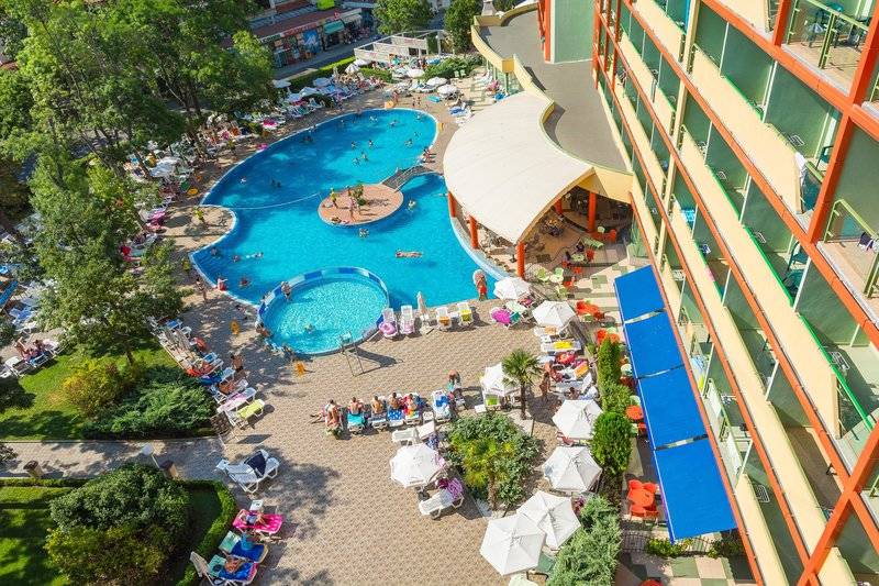 MPM Hotel Kalina Garden - All Inclusive