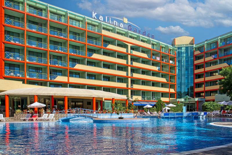 MPM Hotel Kalina Garden - All Inclusive