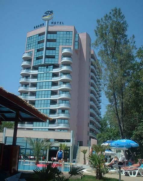 Grand Hotel Sunny Beach - All Inclusive