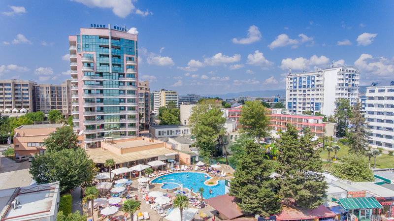 Grand Hotel Sunny Beach - All Inclusive