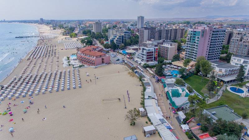 Grand Hotel Sunny Beach - All Inclusive