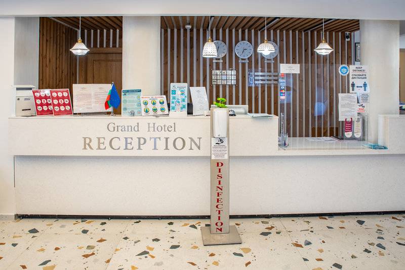 Grand Hotel Sunny Beach - All Inclusive