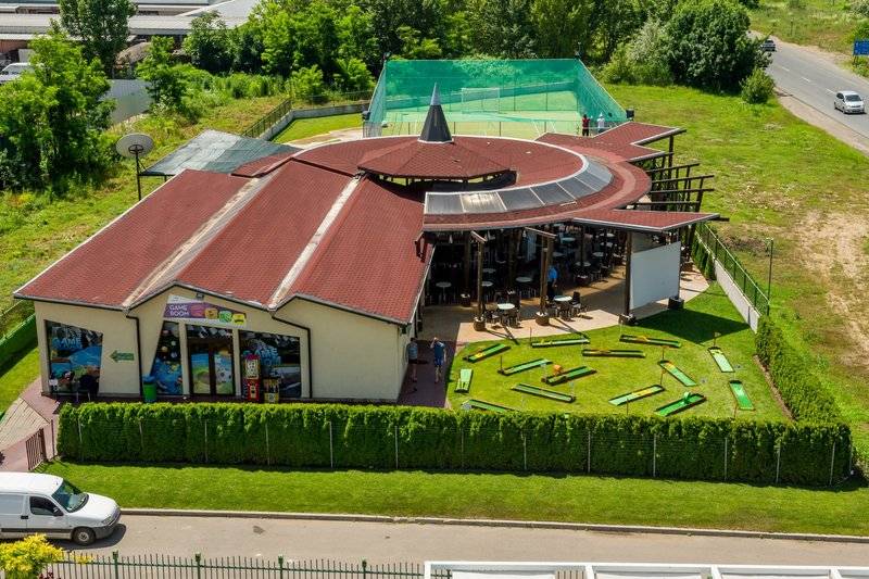 Aqua Nevis Club Hotel