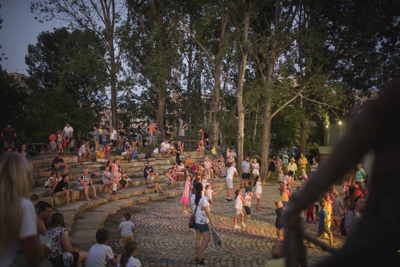 Cascadas Family Resort