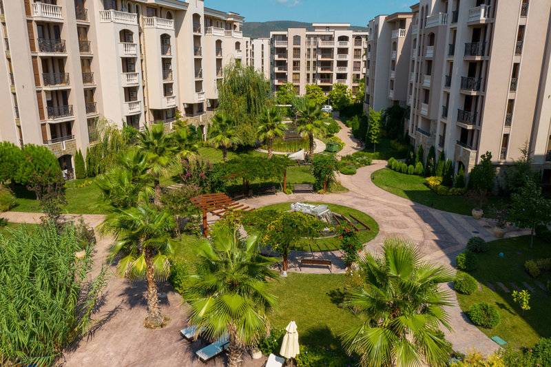 Cascadas Family Resort