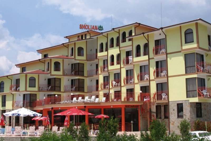 Hotel Smolyan