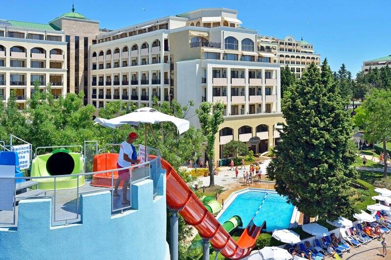 Sol Nessebar Mare All Inclusive