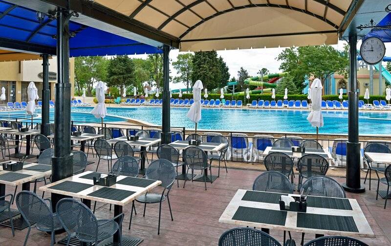 Sol Nessebar Mare All Inclusive