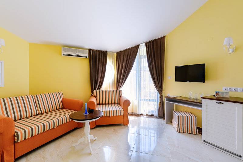 Family Hotel Evridika