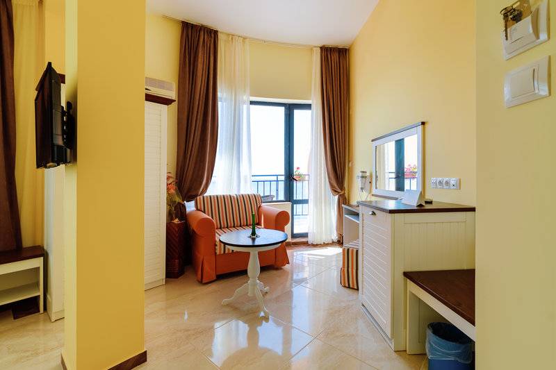 Family Hotel Evridika