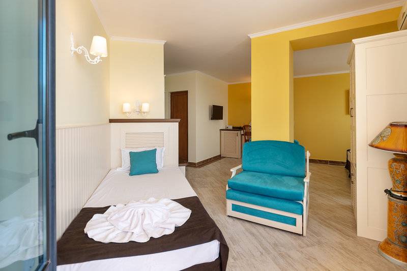 Family Hotel Evridika