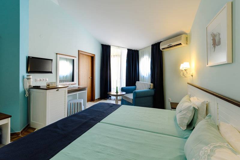 Family Hotel Evridika