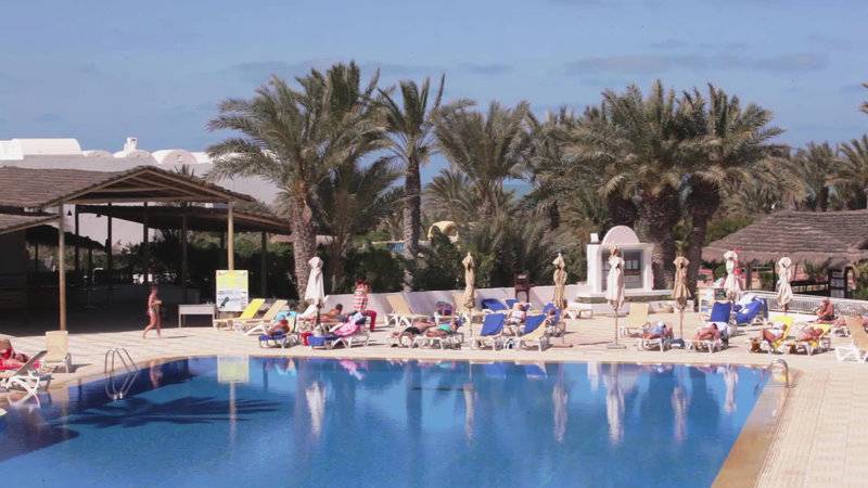 Seabel Rym Beach Djerba