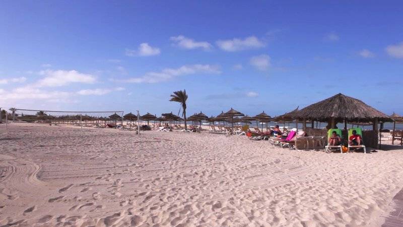 Seabel Rym Beach Djerba