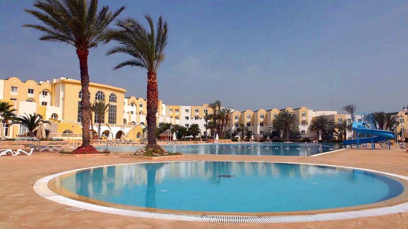 Djerba Castille
