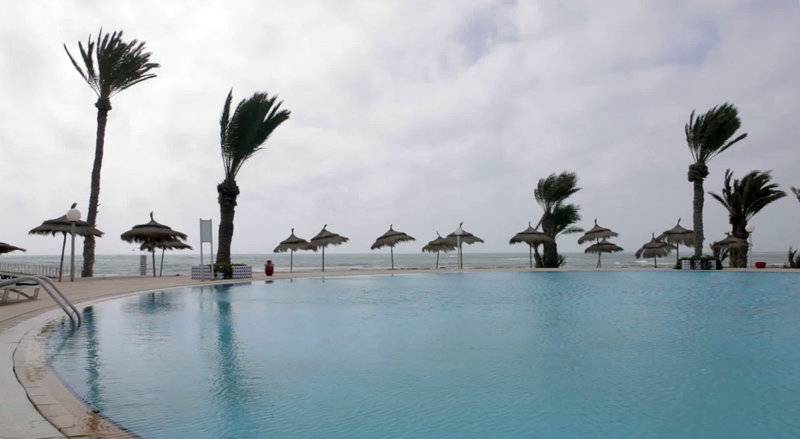 El Mouradi Djerba Menzel