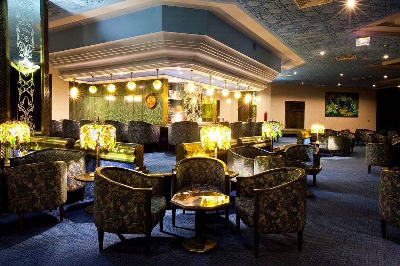 El Mouradi Palm Marina