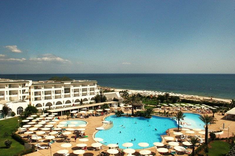 El Mouradi Palm Marina