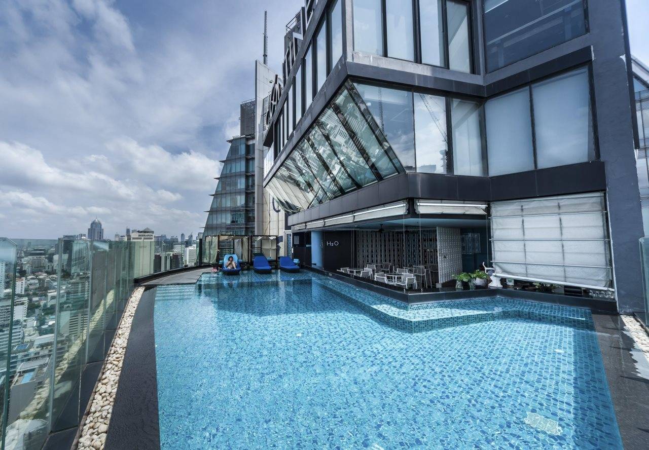 The Continent Hotel Bangkok by Compass Hospitality