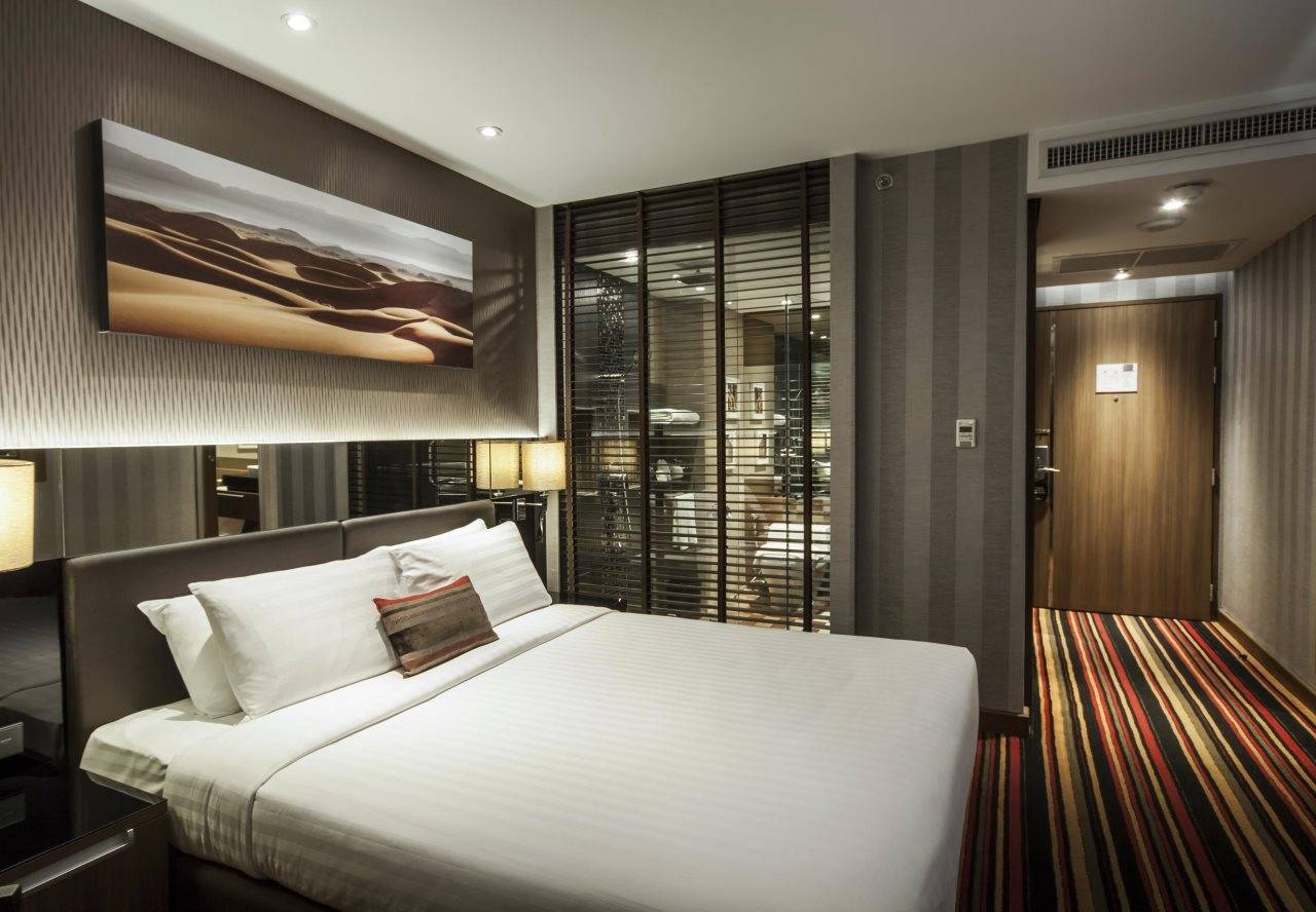 The Continent Hotel Bangkok by Compass Hospitality
