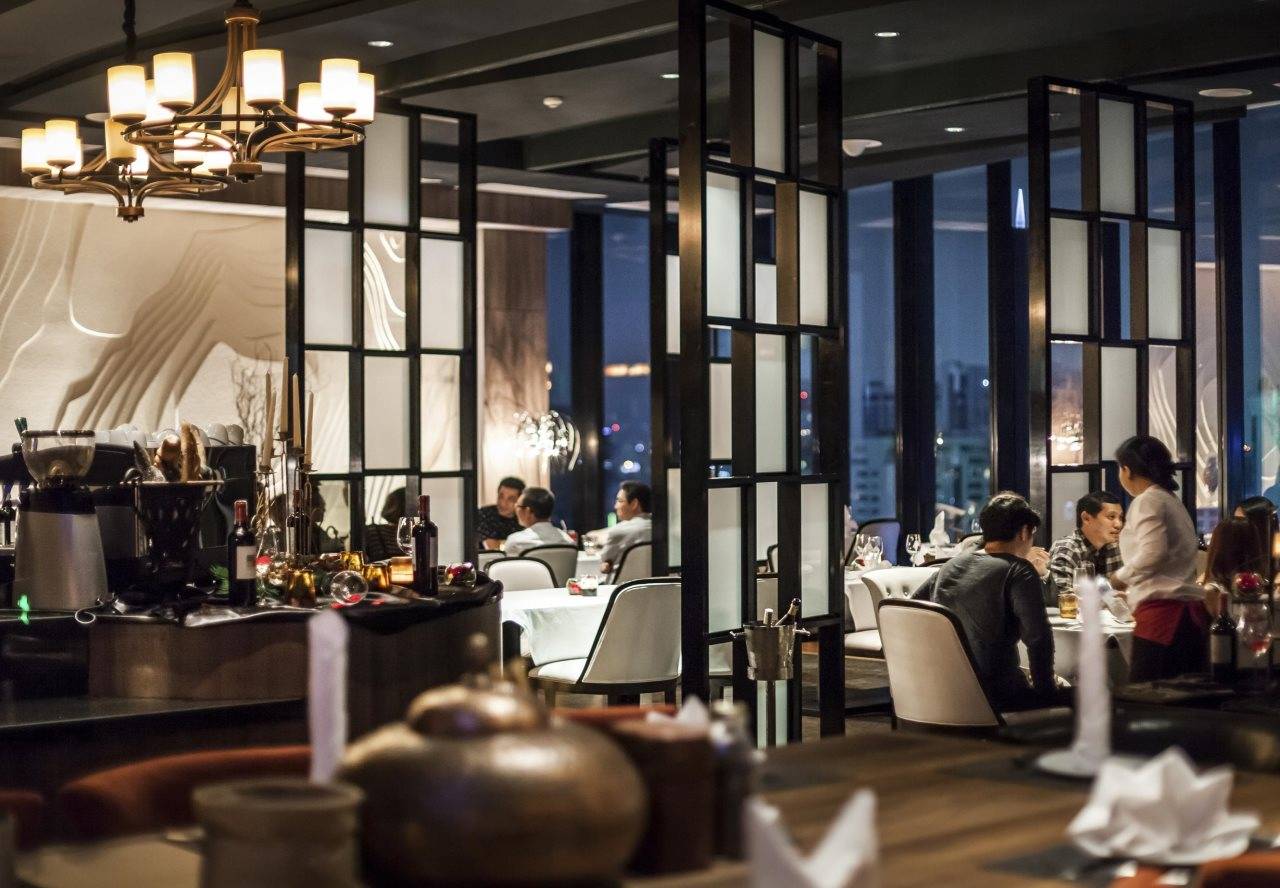 The Continent Hotel Bangkok by Compass Hospitality